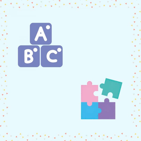 Music for Playful Montesorri Activities - Entertaining Abcdefg - Baby Sleep Baby