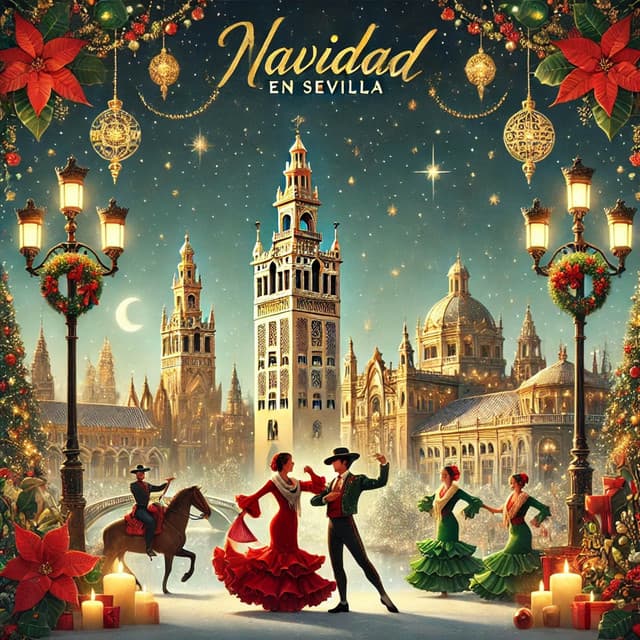 Navidad en Sevilla - Canciones de cuna para bebés