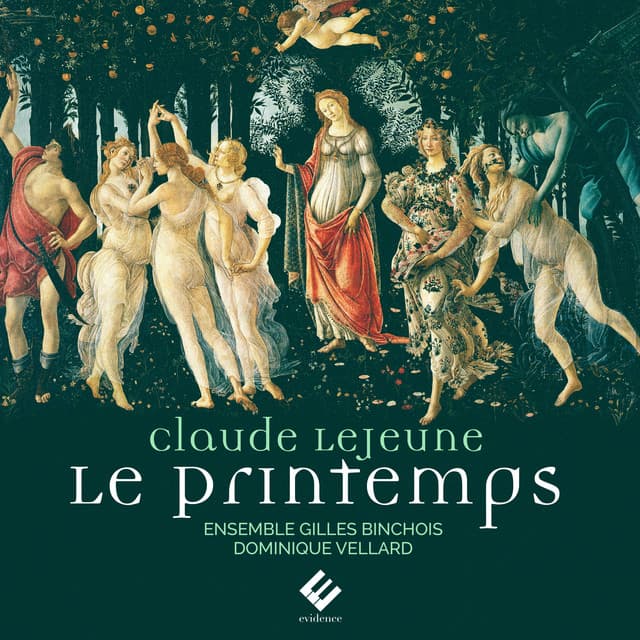 Claude Le Jeune: Le Printemps - Claude Le Jeune