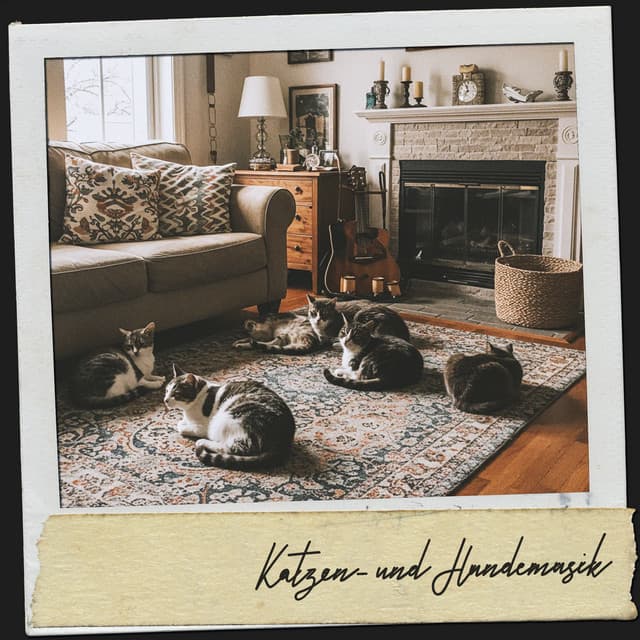 Katzen- und Hundemusik: Pfoten und Schnurrhaare - Dog Relaxation