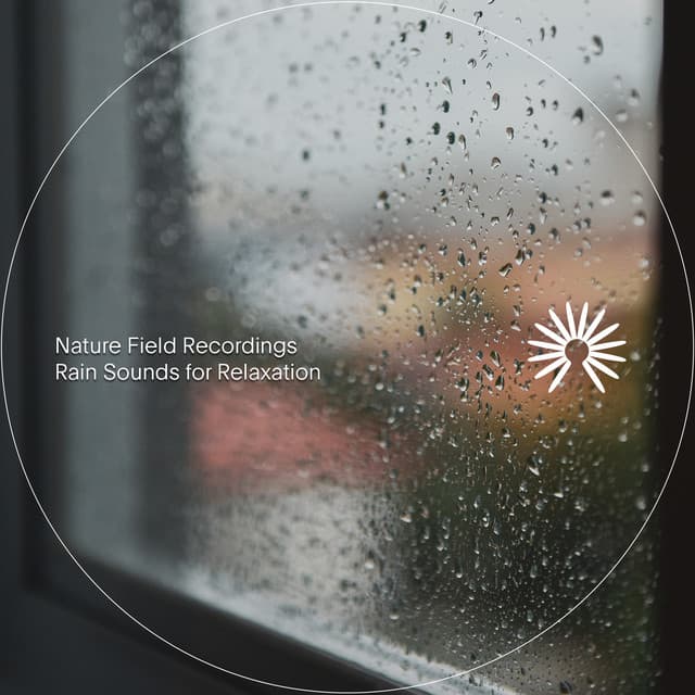 Rain Sounds for Relaxation - Nature Field Recordings