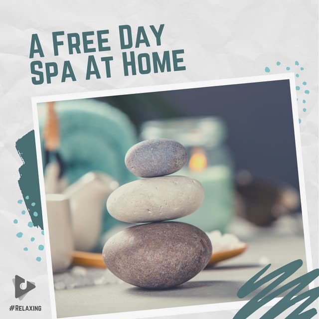 A Free Day Spa At Home - #Relaxing