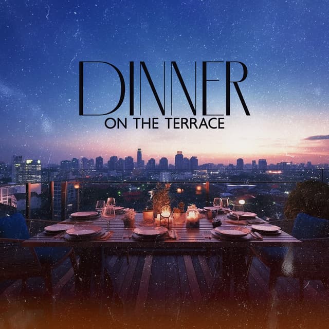 Dinner on the Terrace - Piano Jazz Background Music Masters