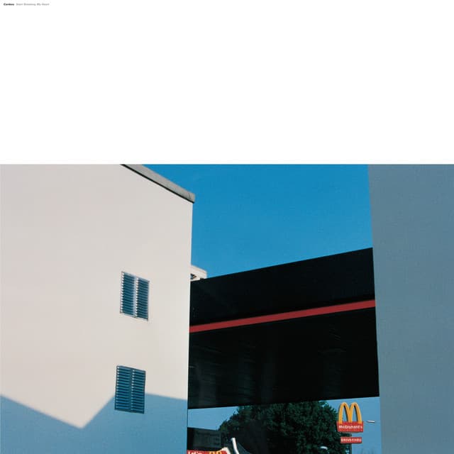 Start Breaking My Heart - Caribou