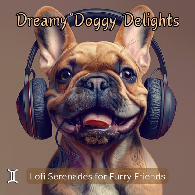 Dreamy Doggy Delights: Lofi Serenades for Furry Friends - Lofi Gemini
