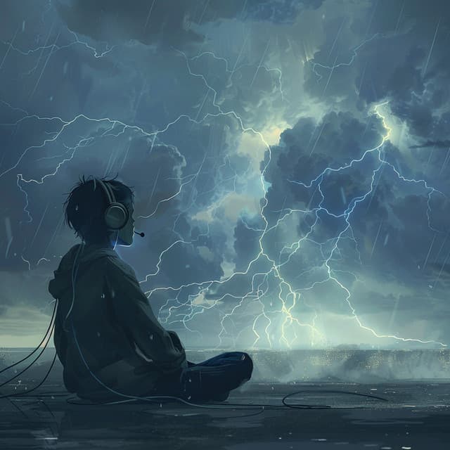 Thunder Peace: Relaxation Melodies: - Relaxing Noises