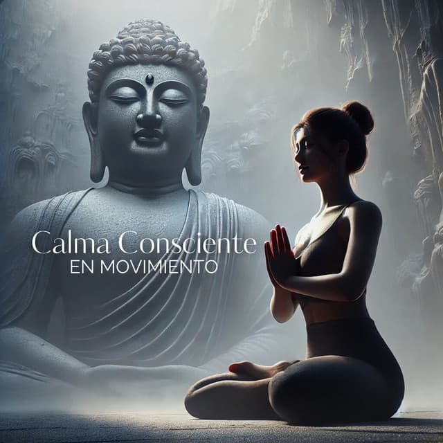 Calma Consciente en Movimiento - Meditación Música Ambiente