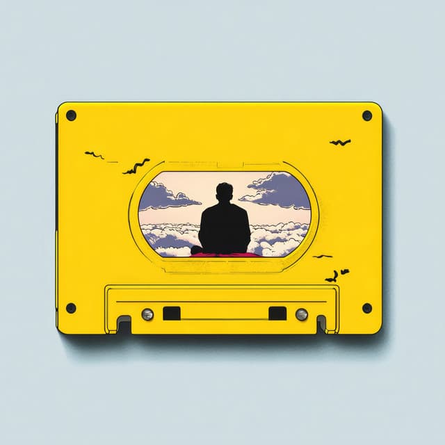 Opstijgen in Stijl: Celeste's Luchtballet - Relaxing Radiance