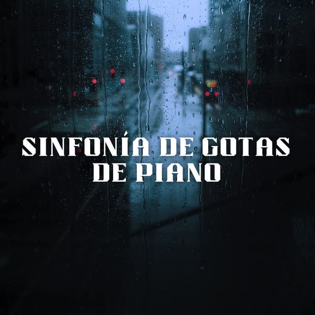 Sinfonía De Gotas De Piano - Pequeño pianista