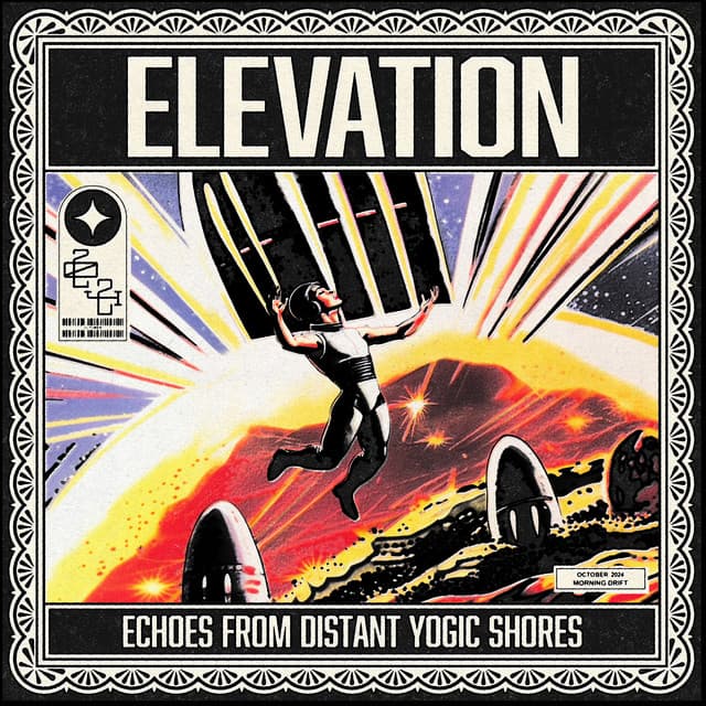 Elevation: Echoes from Distant Yogic Shores - No Stress Ensamble