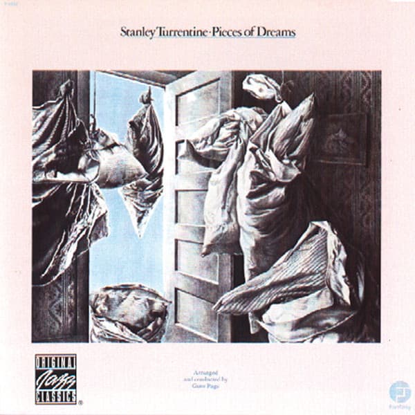Pieces Of Dreams - Stanley Turrentine