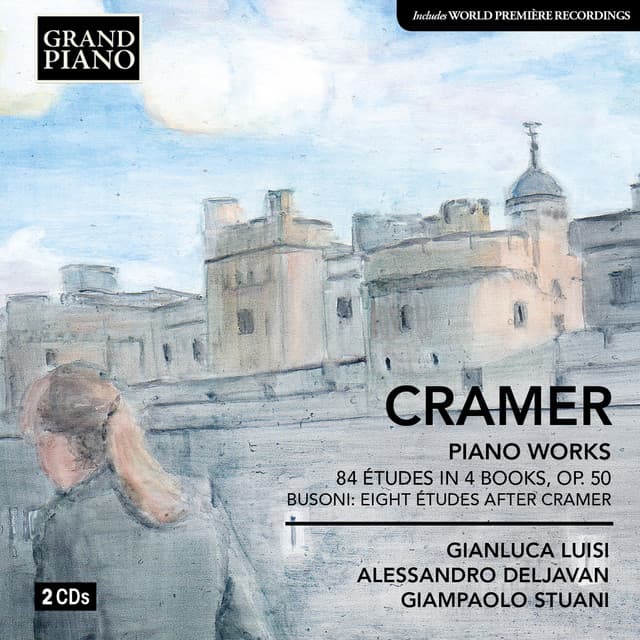 Cramer: Studio per il pianoforte - Johann Baptist Cramer
