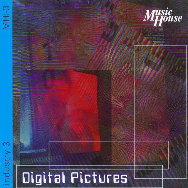 Digital Pictures - Trevor Bastow