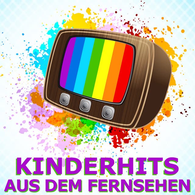 Kinderlieder Megastars