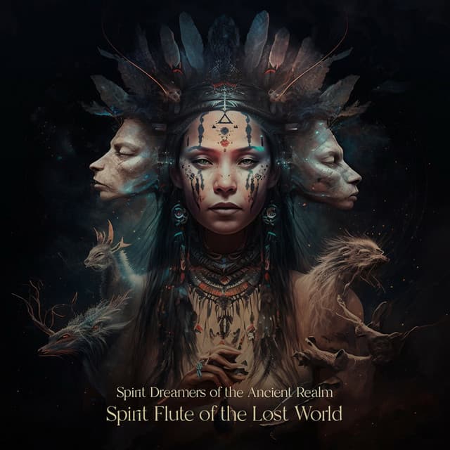 Spirit Flute of the Lost World - Spirit Dreamers of the Ancient Realm