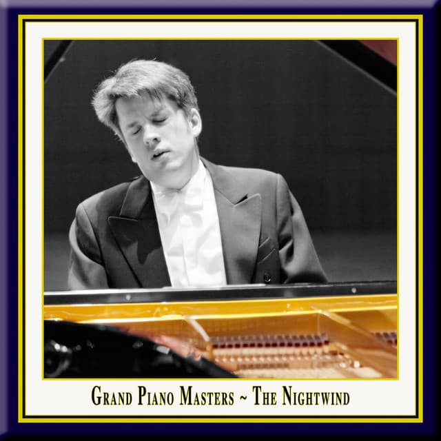 Grand Piano Masters - The Nightwind - Severin von Eckardstein
