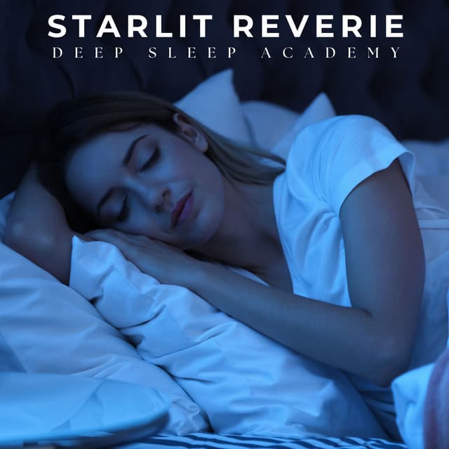 Starlit Reverie: Ambient Sleep Music - Deep Sleep Academy
