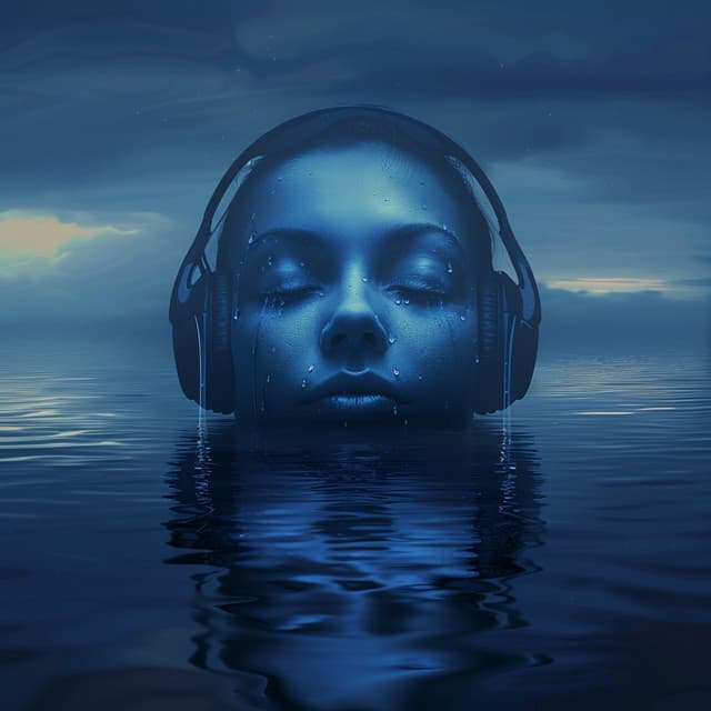 Sleep in Binaural: Gentle Tones - Sleeping Voyage