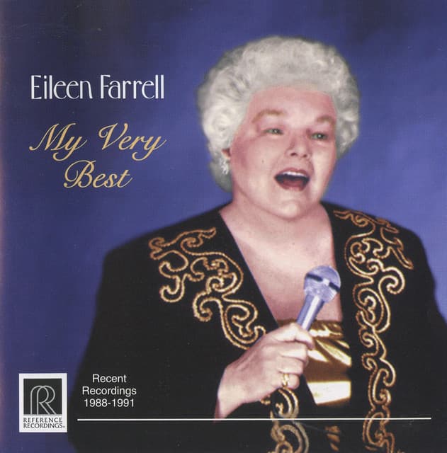 My Very Best - Eileen Farrell