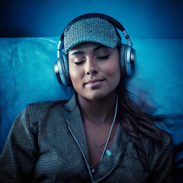 Midnight Sleep: Hip Hop Music for Rest - The Binaural Beats Factory