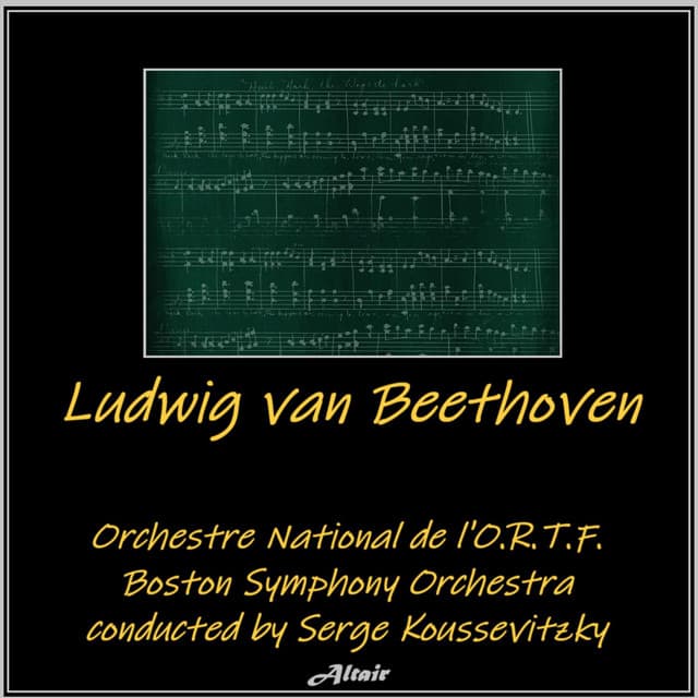 Ludwig Van Beethoven - Ludwig van Beethoven