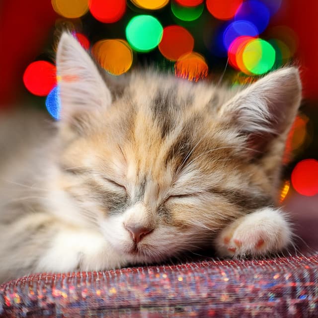 Armonía Felina: Música Suave De Guitarra Para Gatos - Guitarra Sentimenta