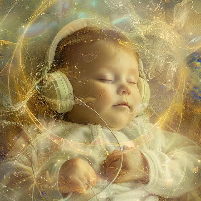 Binaural Lullaby: Baby Sleep Synchrony - Lullabyes