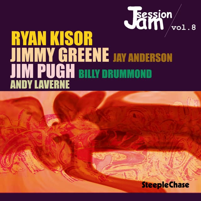 Jam Session Vol. 8 - Ryan Kisor