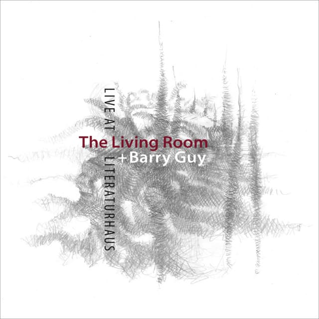 Live at Literaturhaus - The Living Room