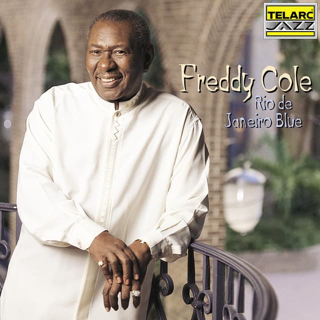 Rio de Janeiro Blue - Freddy Cole