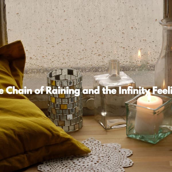 The Chain of Raining and the Infinity Feeling - Relaxing Weekend Jazz