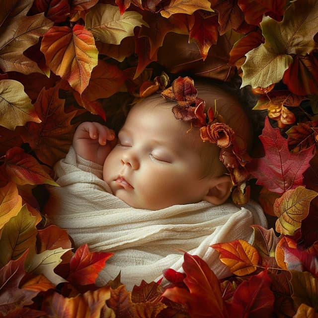 Hojas Que Revolotean: Arrullos Ligeros Para Bebés - Cubiertas ambientales