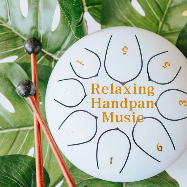 Relaxing Handpan Music: Positive Energy and Good Vibes for Yoga - Handpan Yoga Project