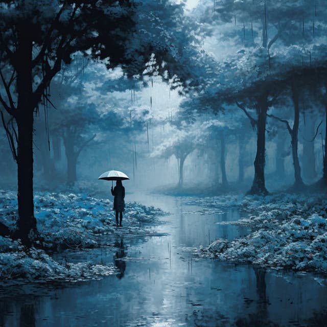 Rainfall Frequencies: Binaural Serenity - The Rain Factory