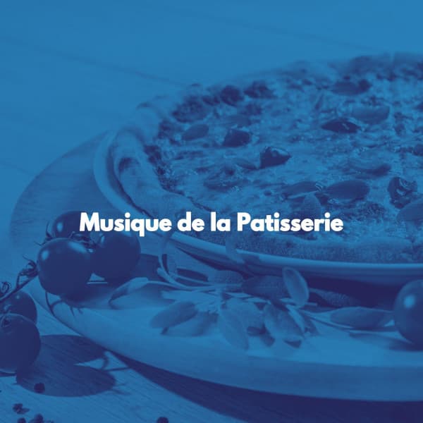 Musique de la Patisserie - Happy Jazz Beats