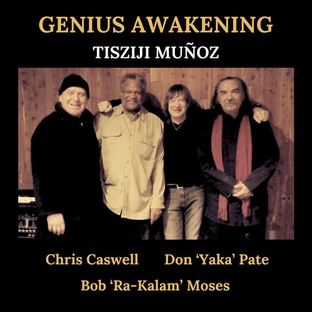 Genius Awakening - Tisziji Munoz