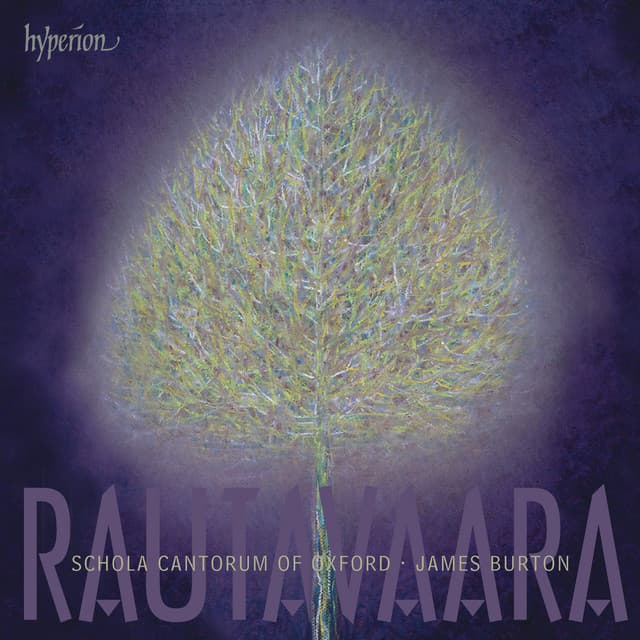 Rautavaara: Choral Music - Einojuhani Rautavaara