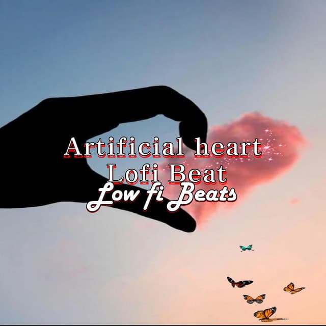 Artificial Heart - Lofi Beat - Low fi Beats