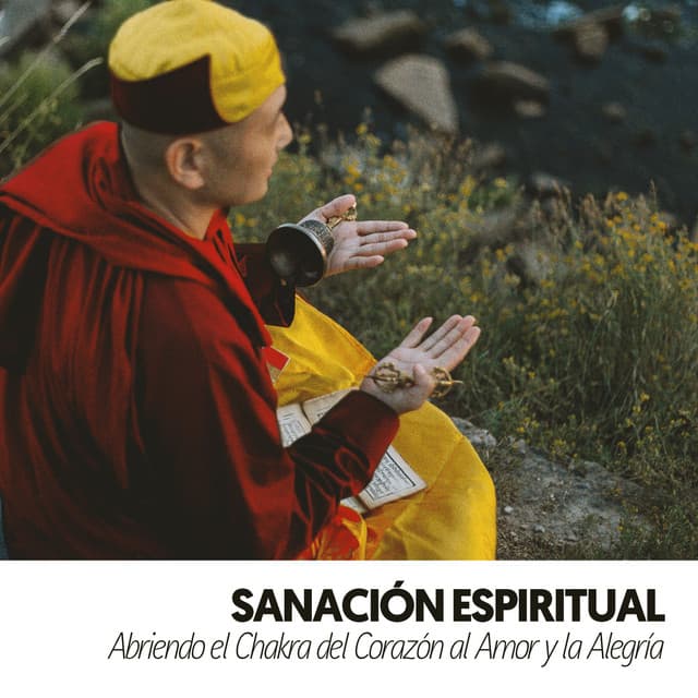 Sanación Espiritual: Abriendo el Chakra del Corazón al Amor y la Alegría - Relajacion