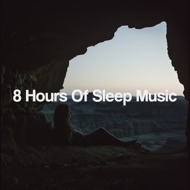 8 Hours Of Sleep Music - Binaural Beats Sleep