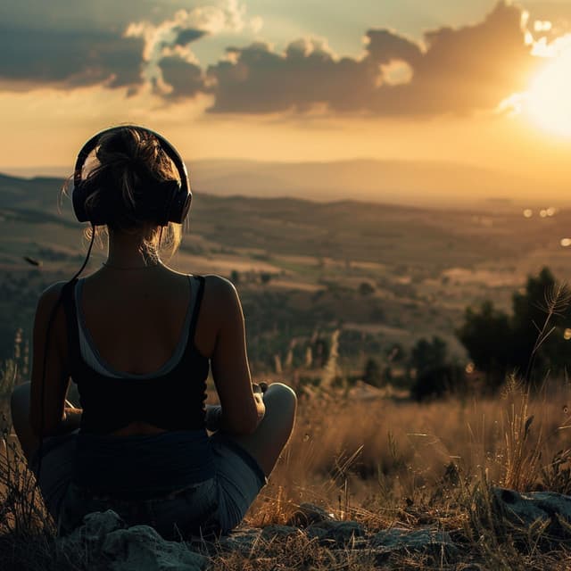 Music for Meditation: Harmonic Stillness - The Focus and Meditation Boys