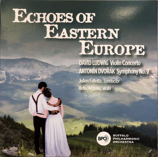 Echoes of Eastern Europe - Buffalo Philharmonic Orchestra