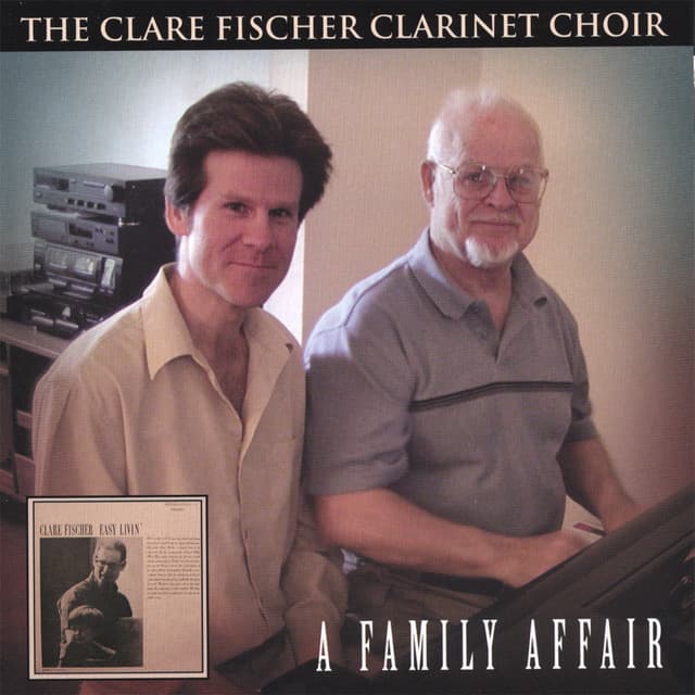A Family Affair - Clare Fischer