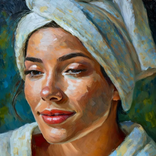 Melodías Relajantes De Spa Para Una Escapada Serena - Tonos curativos para ti