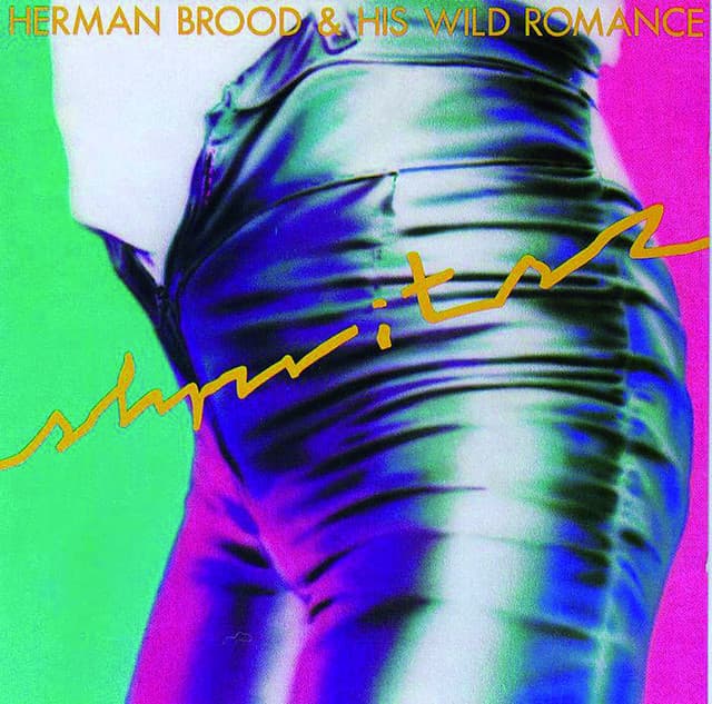 Shpritsz - Herman Brood & His Wild Romance