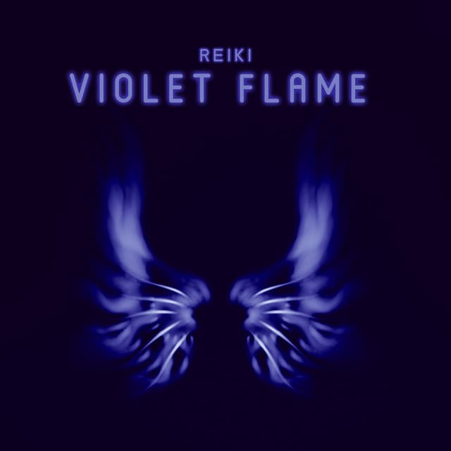 Reiki Violet Flame: Healing & Relaxation Music - Reiki Healing Music Consort