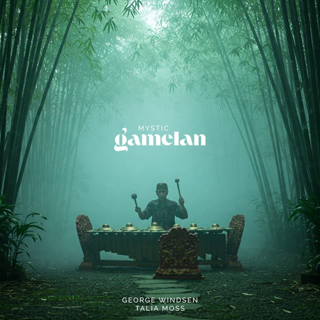 Mystic Gamelan - George Windsen
