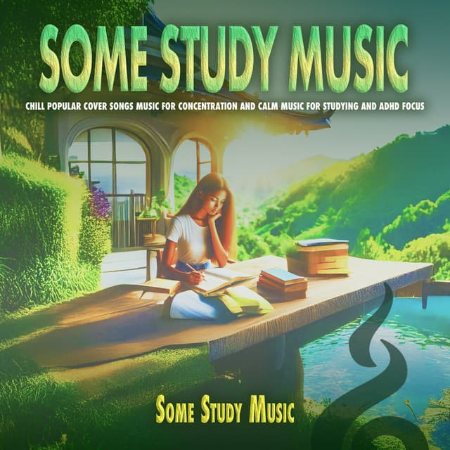 Some Study Music- Chill Popular Cover Songs Music For Concentration and Calm Music for Studying and ADHD Focus - Some Study Music