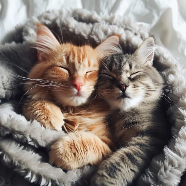 Sonically Serene - Music for Cats Peace