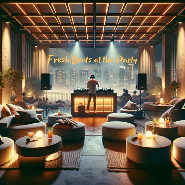 Fresh Beats at the Party: Chill House Grooves - DJ Chill del Mar